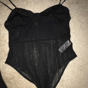 Sexy body suit